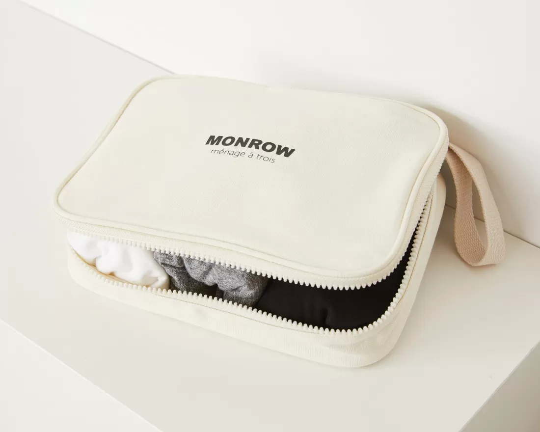 MONROW Tees*Basic Crew Set ASSORTEDCOLORS