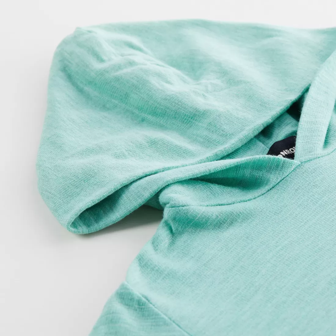 MONROW Kids*Kids Supersoft Pullover Hoody MINT