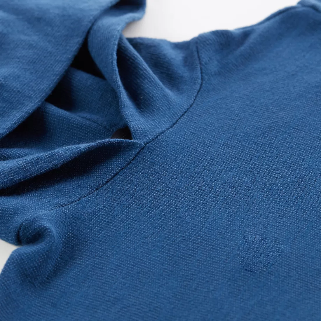 MONROW Kids*Kids Supersoft Pullover Hoody VINTAGEBLUE