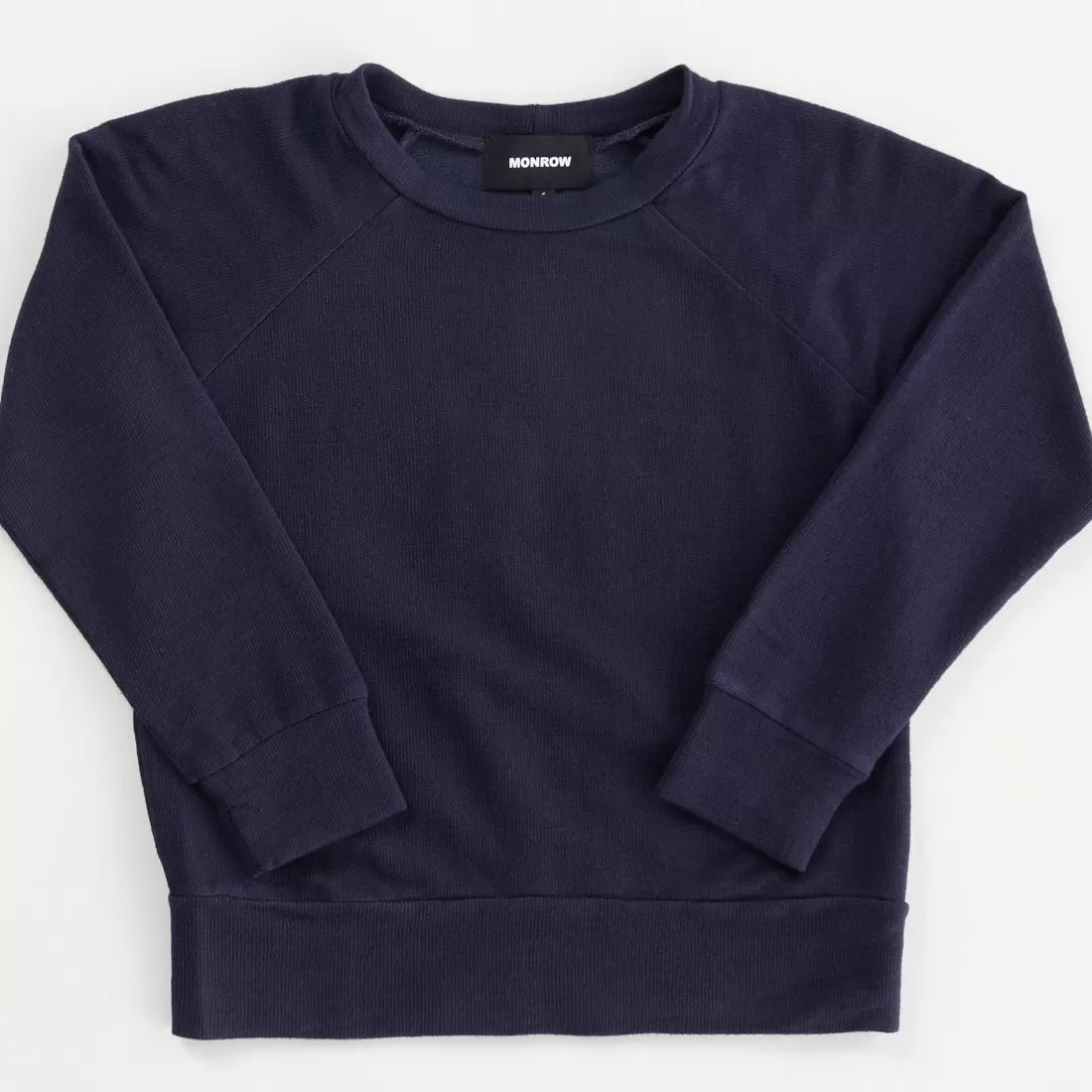MONROW Kids*Kids Supersoft Raglan NEPTUNE