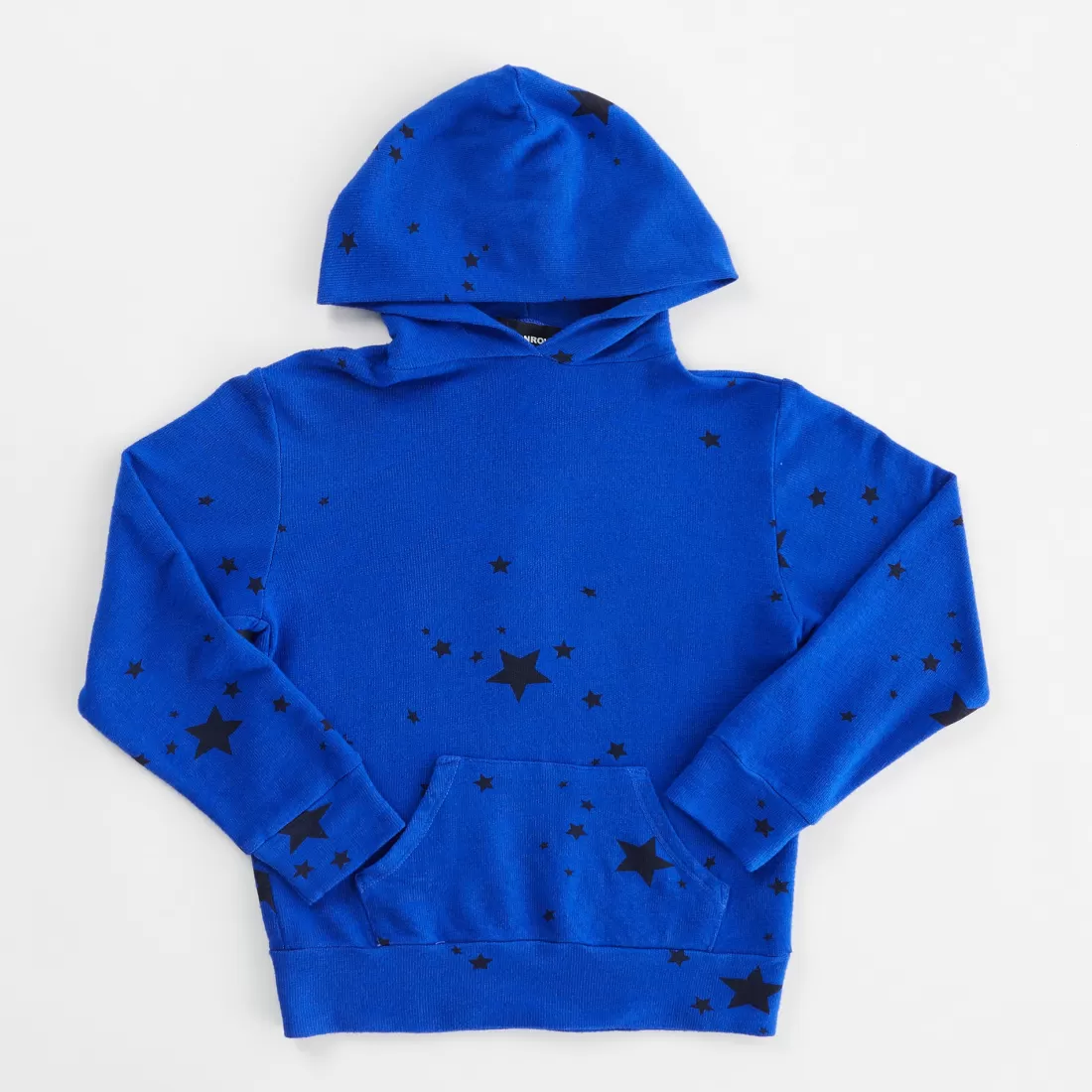 MONROW Kids*Kids Supersoft Stardust Pullover Hoody ELECTRICBLUE