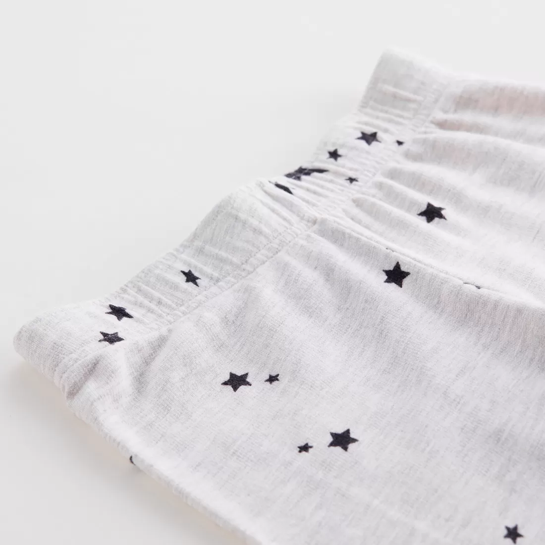 MONROW Kids*Kids Supersoft Stardust Sweats ASH