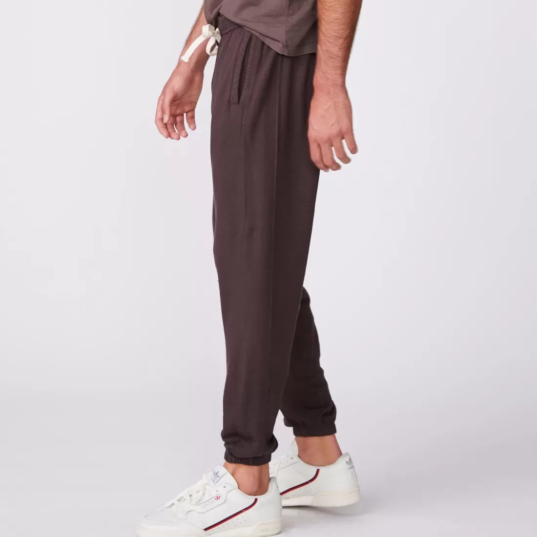 MONROW Men's Bottoms | Mens Sale*Men's Lounge Sweats - Color COCOA