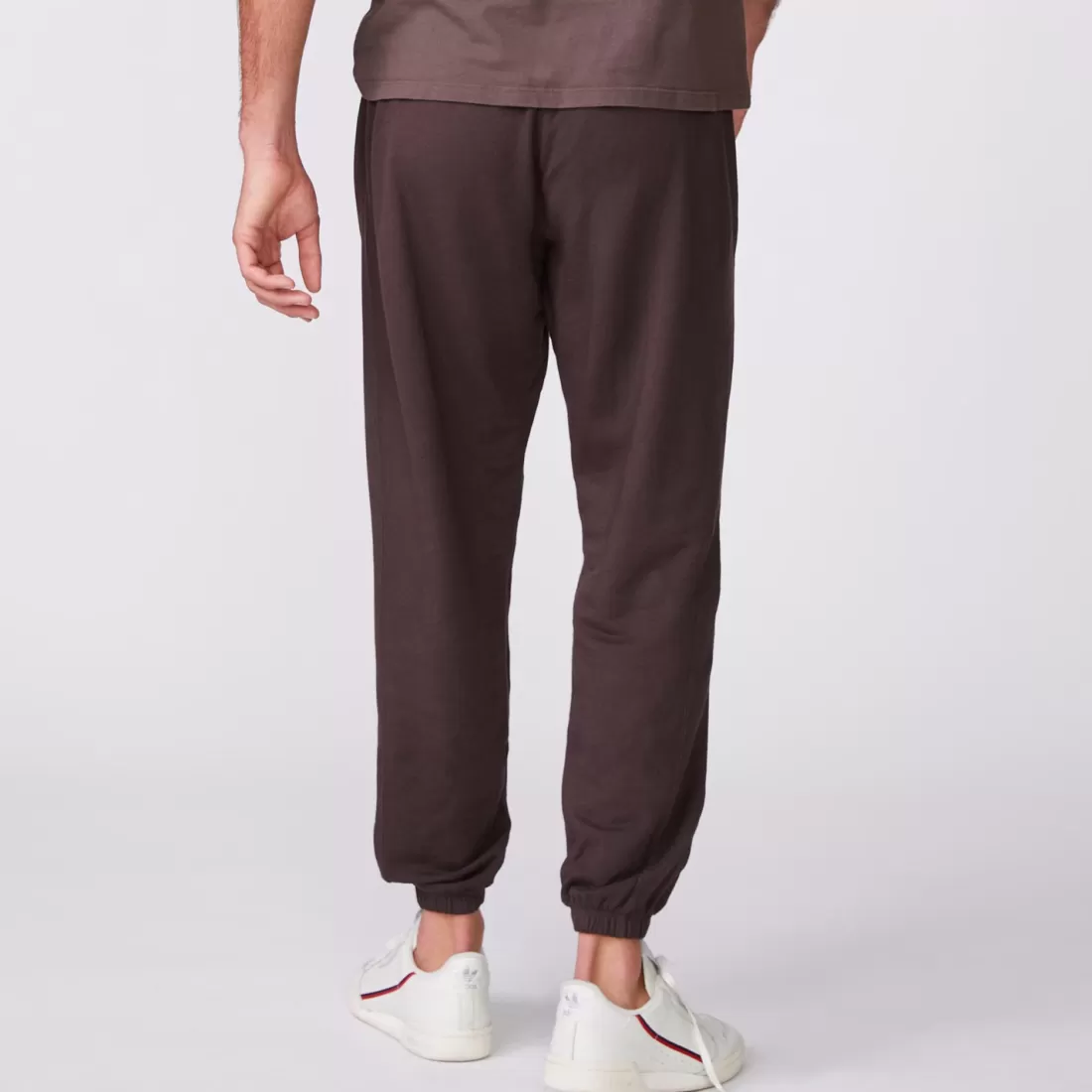 MONROW Men's Bottoms | Mens Sale*Men's Lounge Sweats - Color COCOA