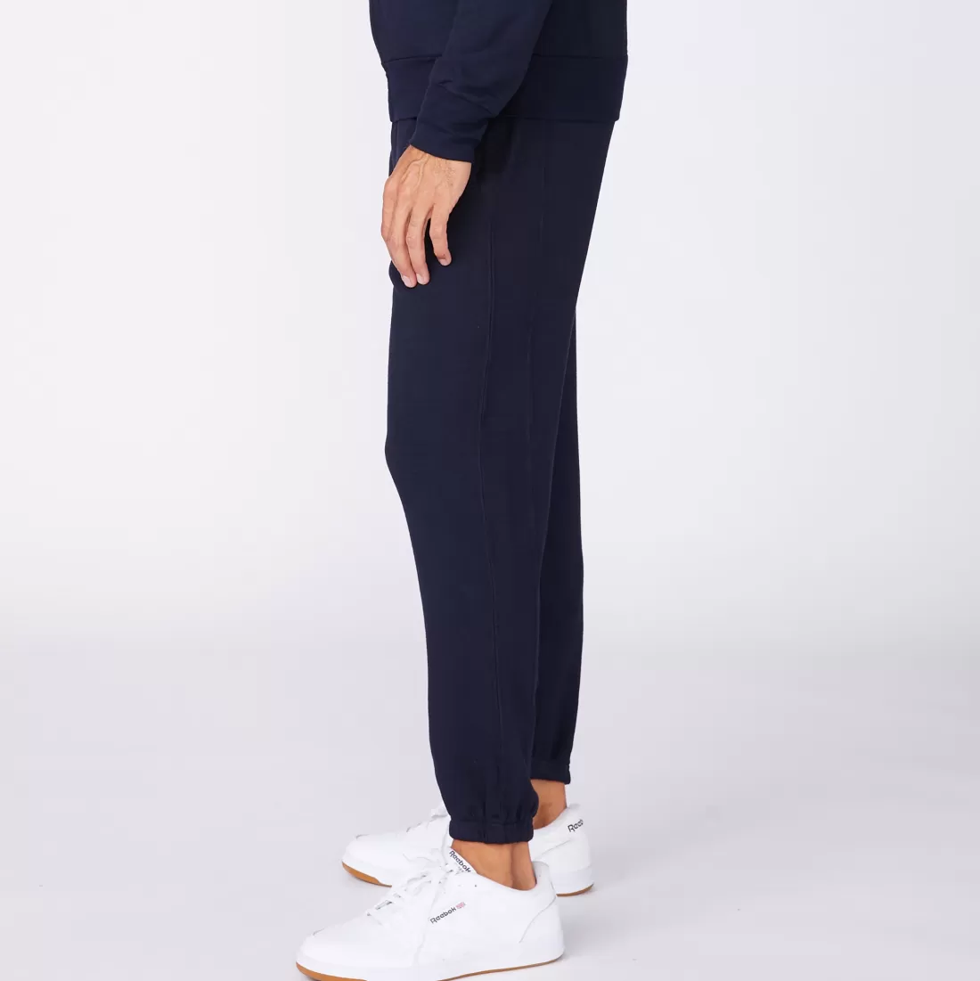 MONROW Men's Bottoms | Mens Sale*Men's Lounge Sweats - Color NEPTUNE