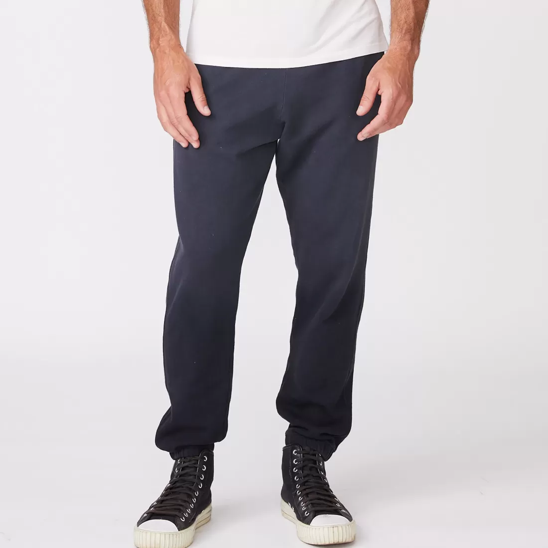 MONROW Men's Bottoms | Mens Sale*Ombre Lounge Sweats FADEDBLACK