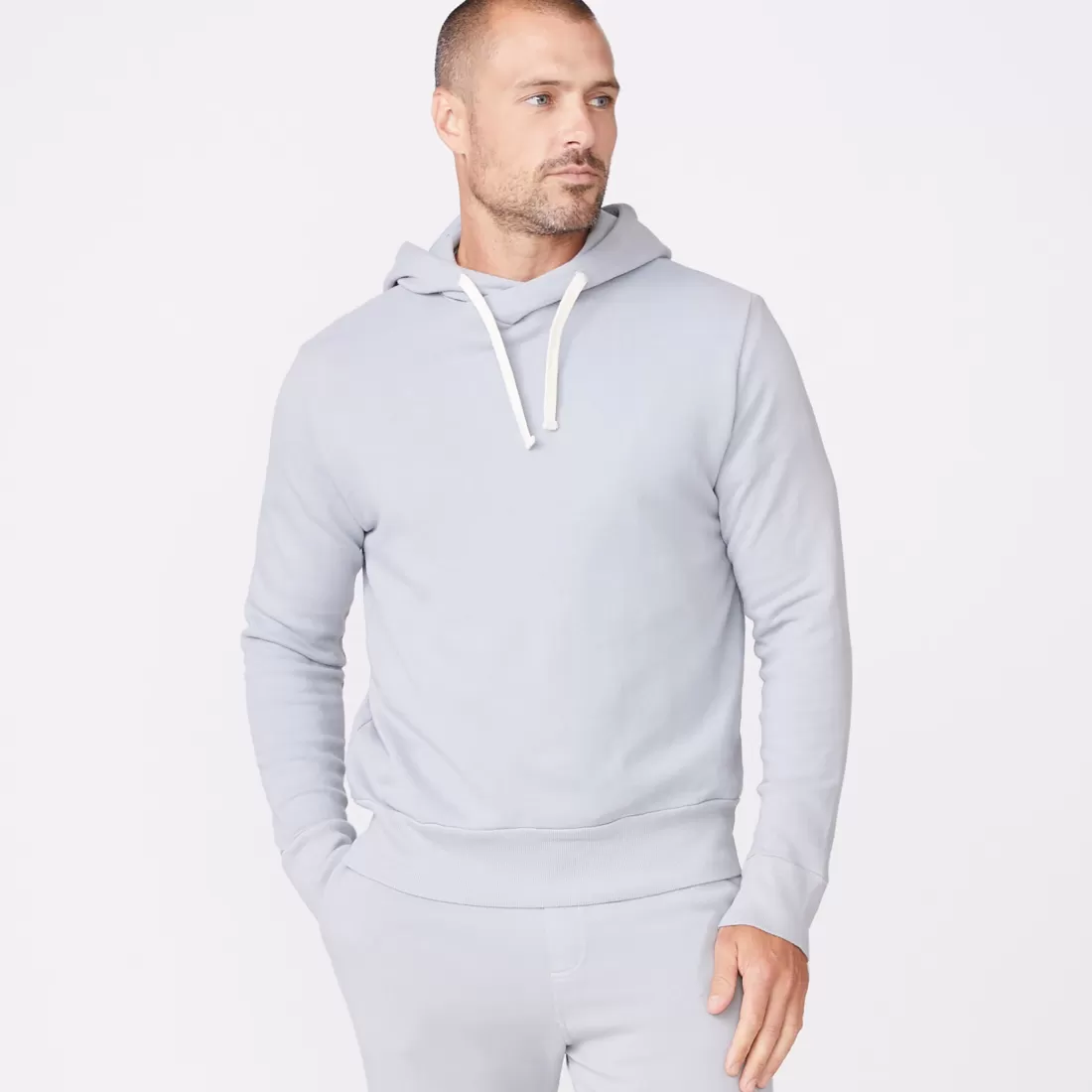 MONROW Mens Sale | Men's Sale*Pullover Hoody GOODGREY