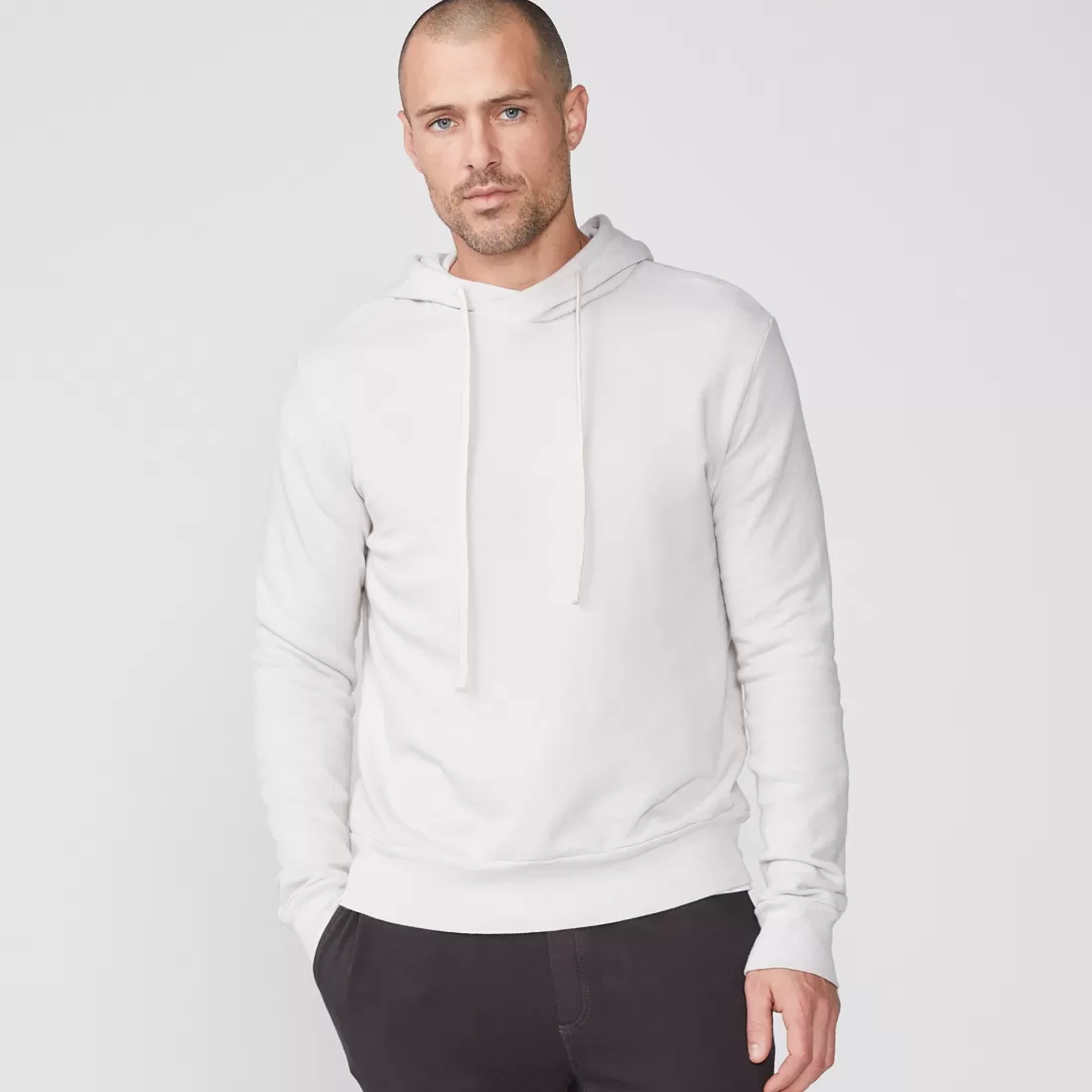 MONROW Men's Tops | Mens Sale*Pullover Hoody AIR
