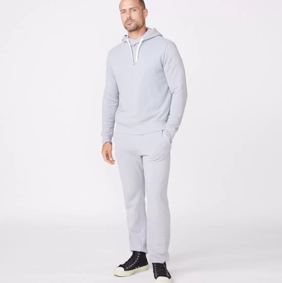 MONROW Mens Sale | Men's Sale*Pullover Hoody GOODGREY