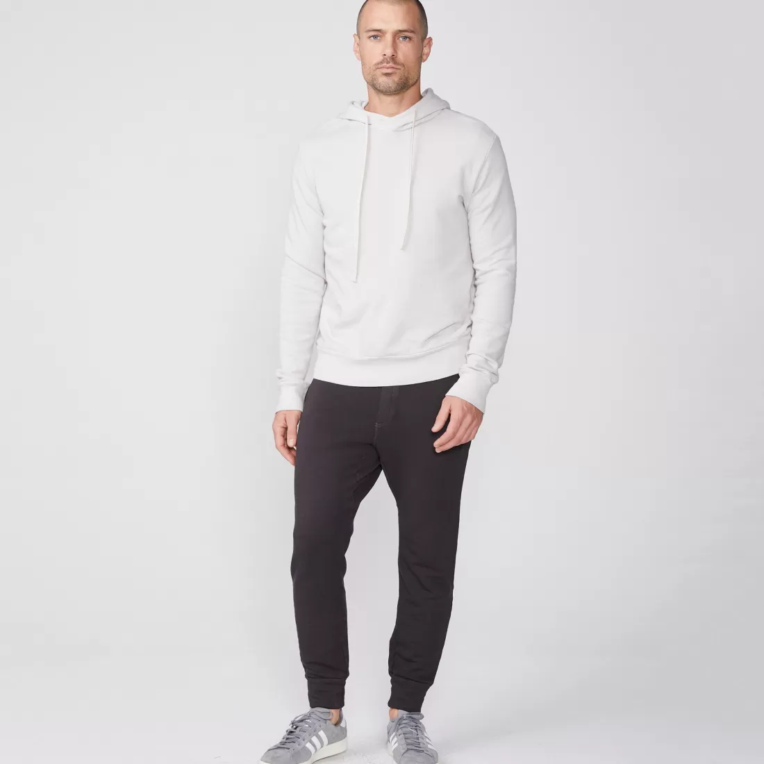 MONROW Men's Tops | Mens Sale*Pullover Hoody AIR