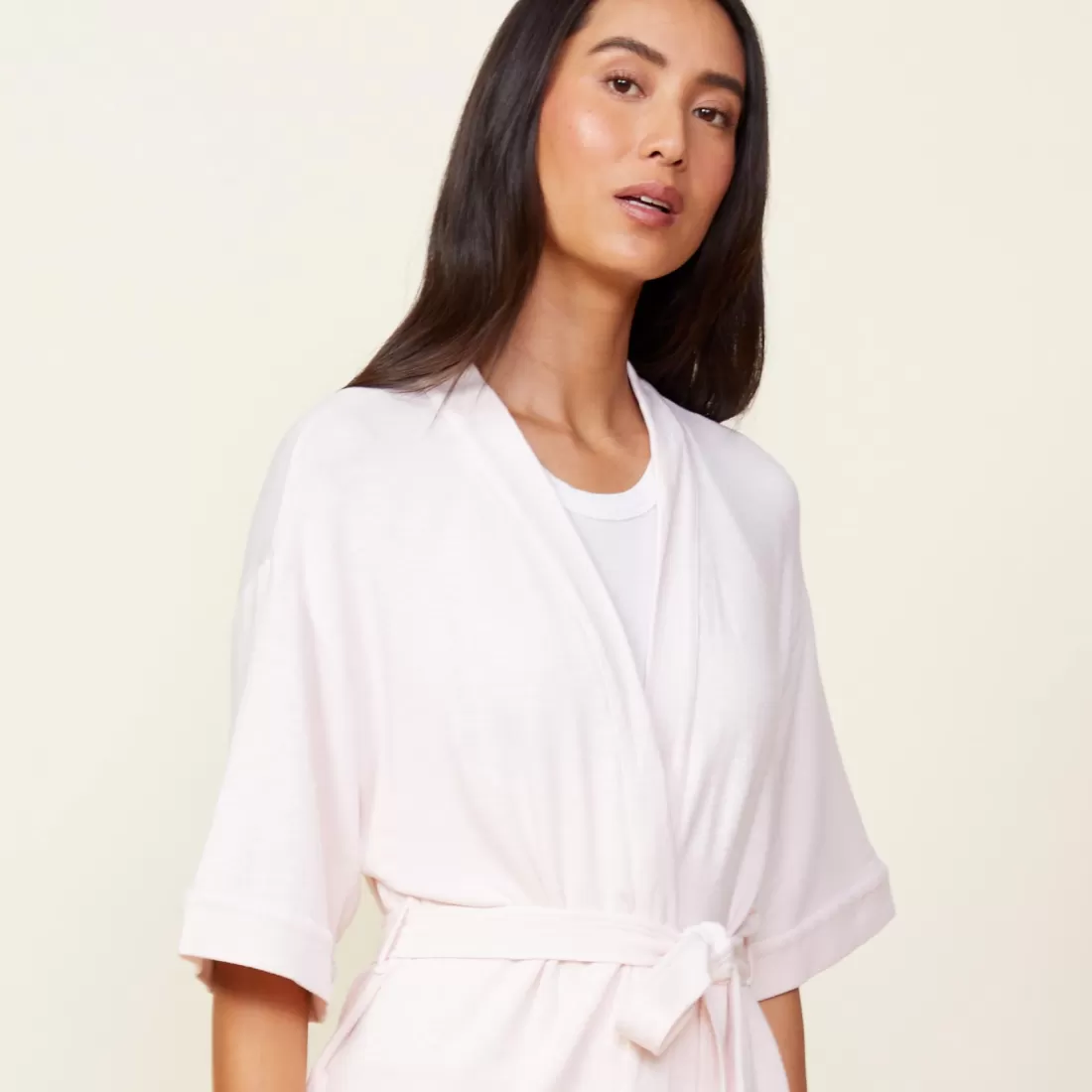 MONROW Supersoft*Supersoft Robe PEONY