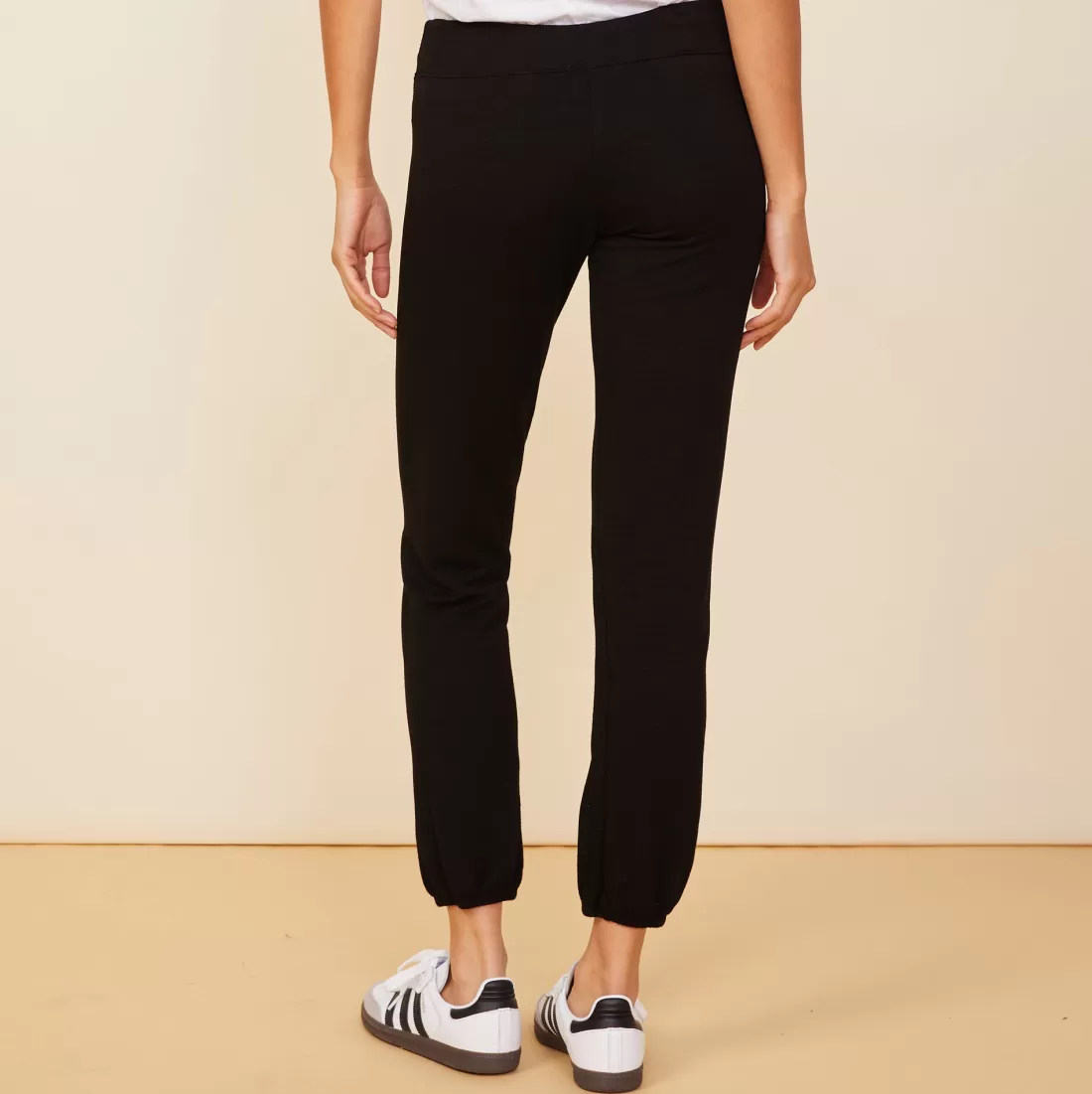 MONROW Supersoft | Sets*Supersoft Vintage Sweats BLACK