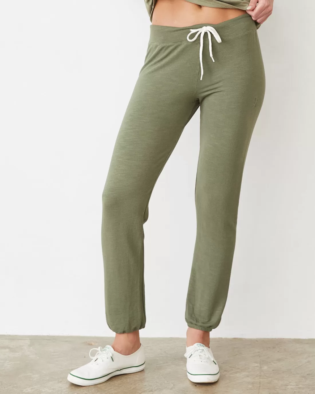 MONROW Supersoft | Sets*Supersoft Vintage Sweats ARMY