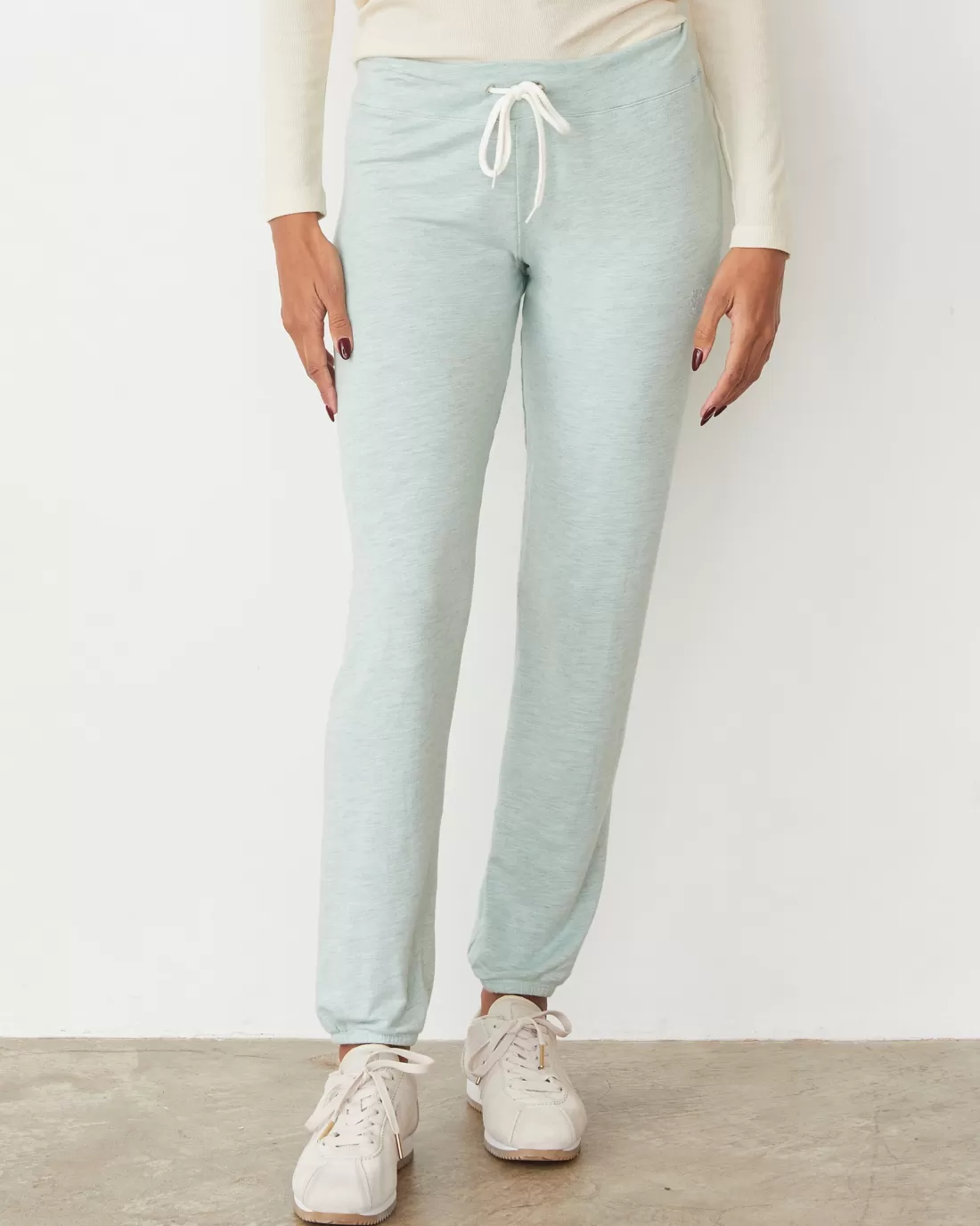 MONROW Supersoft | Sets*Supersoft Vintage Sweats SEAFOAM