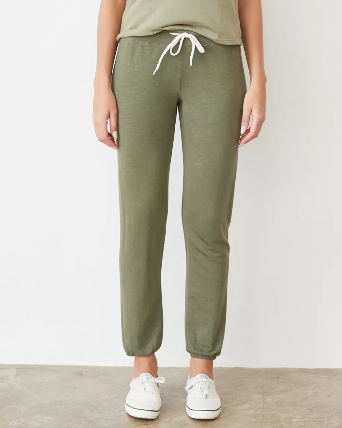 MONROW Supersoft | Sets*Supersoft Vintage Sweats ARMY