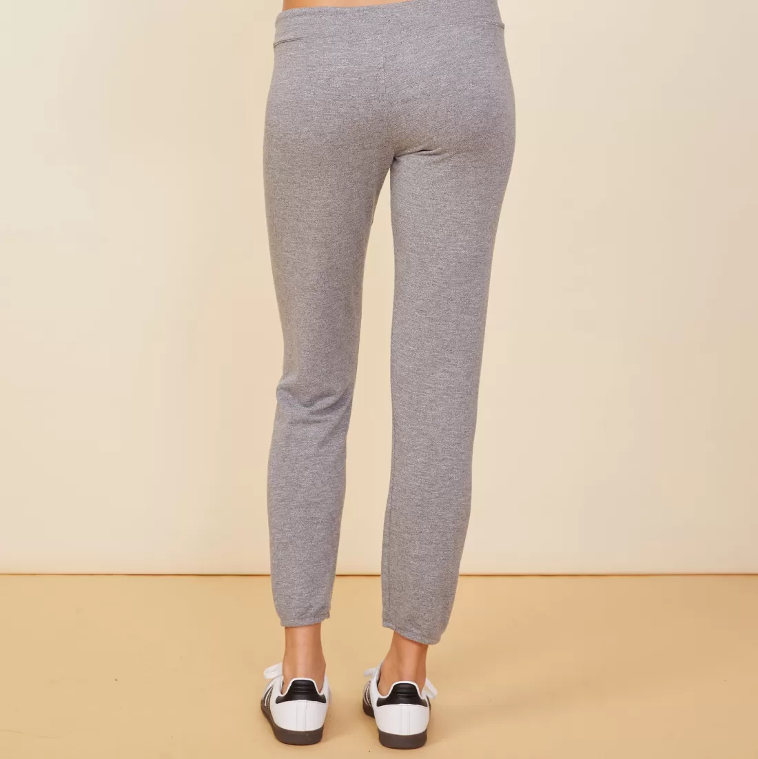 MONROW Supersoft | Sets*Supersoft Vintage Sweats - Dark Heather DARKHEATHER