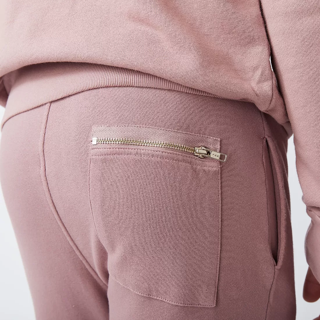 MONROW Men's Bottoms | Mens Sale*Supersoft Vintage Sweats - Color ROUGE