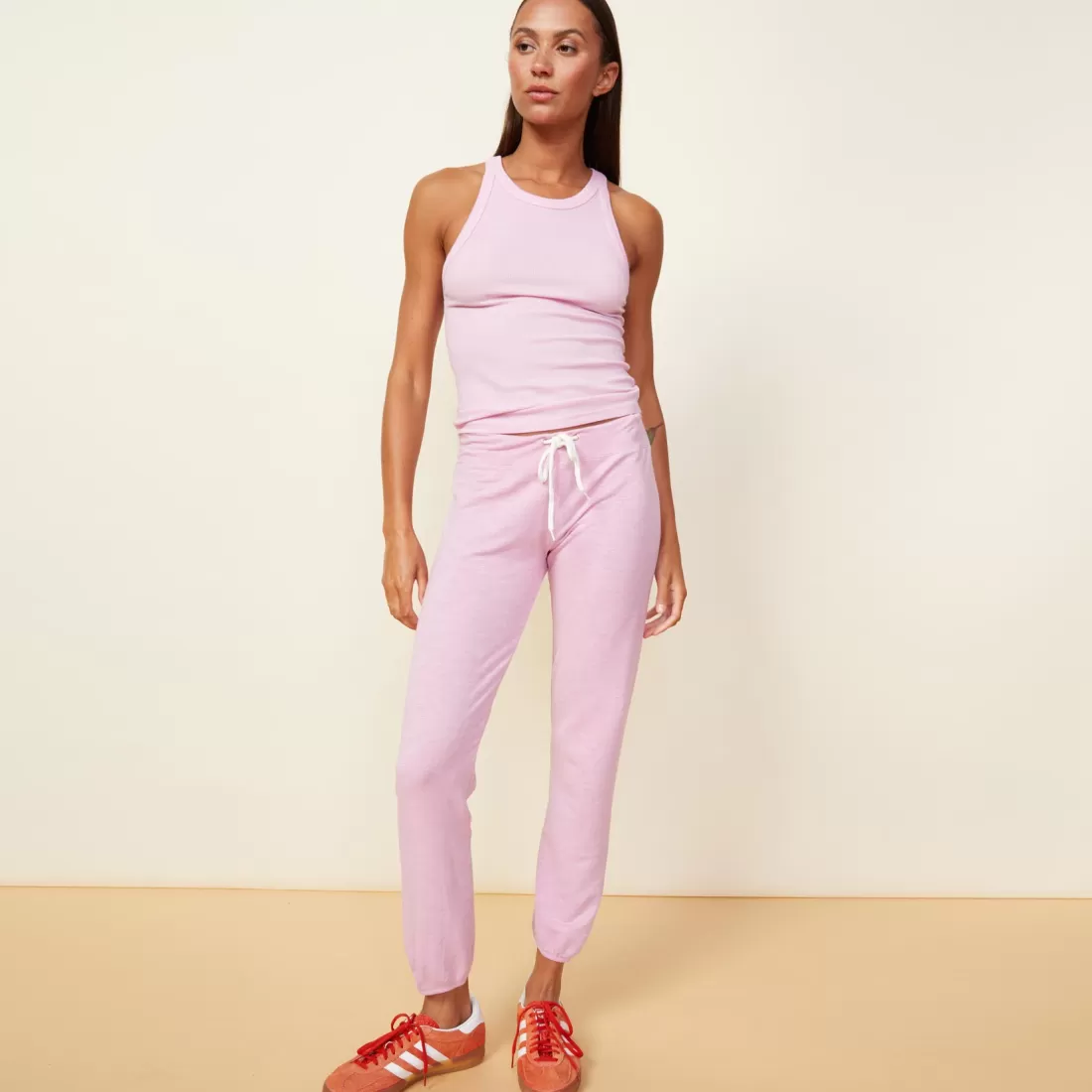 MONROW Tanks*The Ultimate Tank PINKLAVENDER